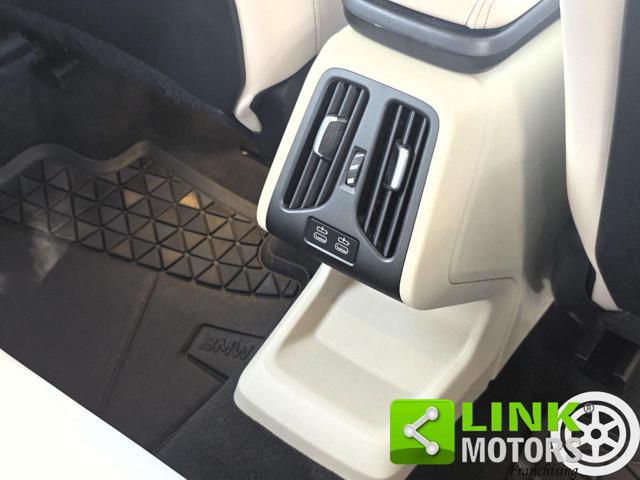 BMW X1 usata, con Sensori di parcheggio posteriori