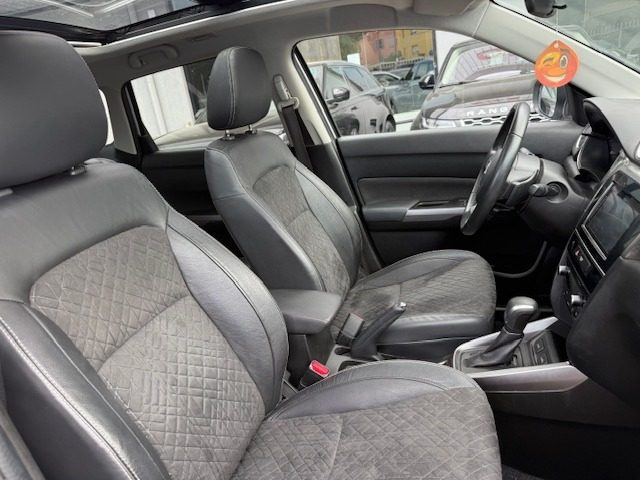 SUZUKI Vitara usata, con Climatizzatore