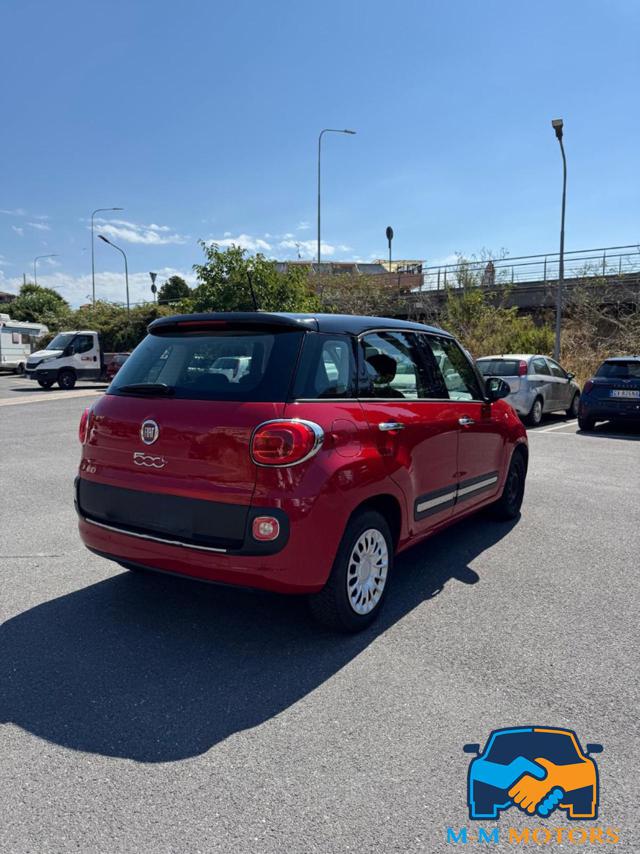 FIAT 500L usata, con Cerchi in lega