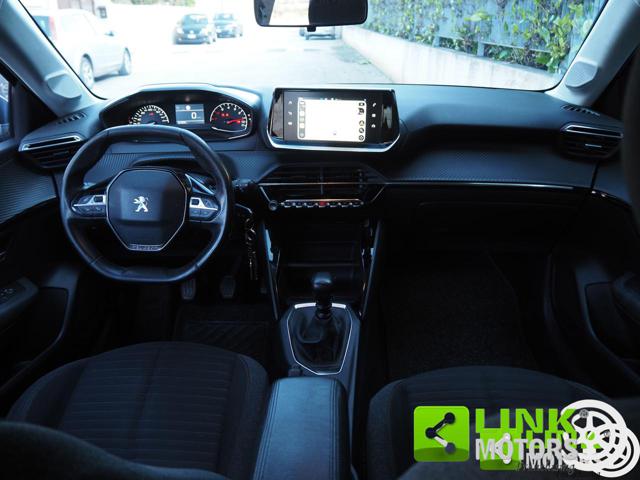 PEUGEOT 208 usata 3