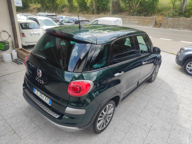 FIAT 500L usata, con Chiusura centralizzata
