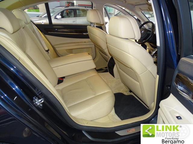 BMW 730 usata, con Fendinebbia
