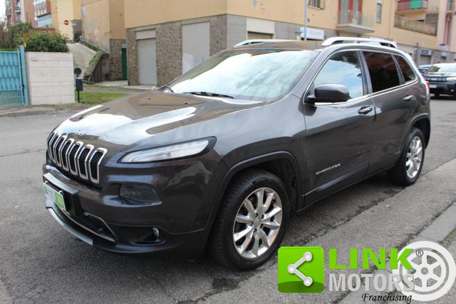 JEEP Cherokee usata, con ABS
