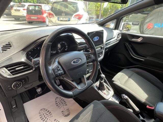 FORD Fiesta usata, con ESP