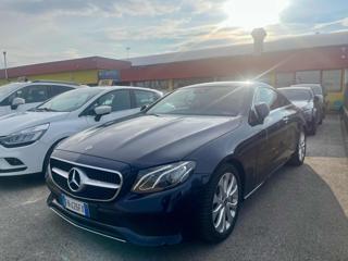 MERCEDES-BENZ E 350 usata, con Boardcomputer