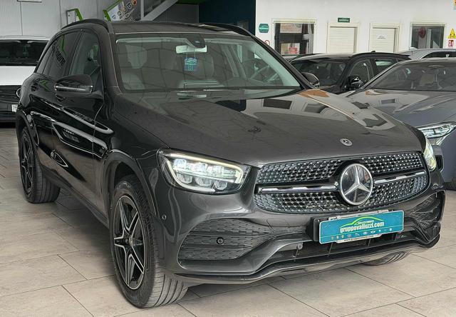 MERCEDES-BENZ GLC 220 usata, con Airbag laterali