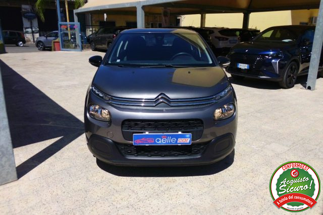 CITROEN C3 usata, con Airbag