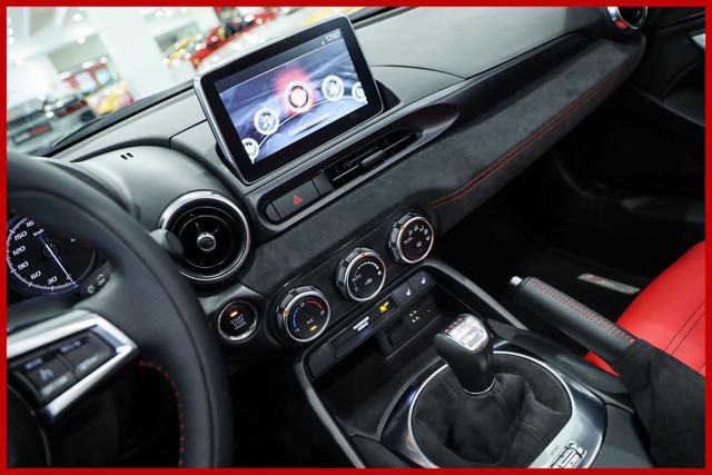 ABARTH 124 Spider usata, con Immobilizzatore elettronico
