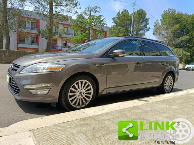 FORD Mondeo usata, con Schermo multifunzione interamente digitale