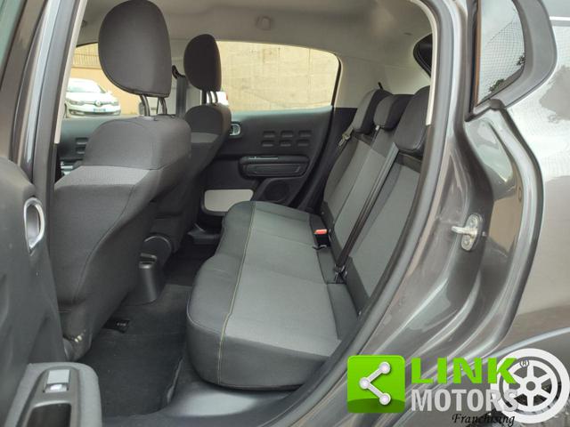 CITROEN C3 usata, con Airbag testa
