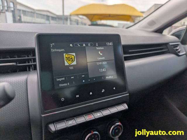 RENAULT Clio usata, con Servosterzo