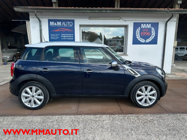 MINI Countryman usata, con ABS