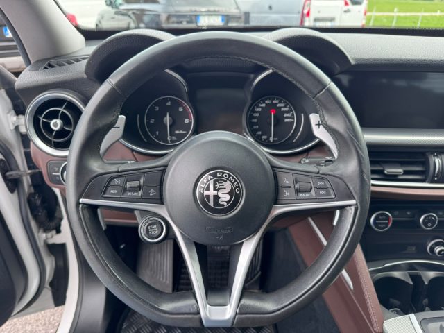 ALFA ROMEO Stelvio usata, con Chiusura centralizzata