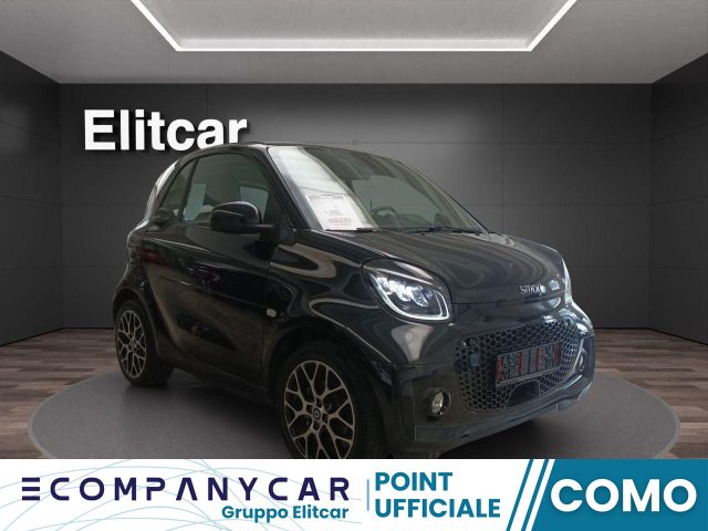 SMART ForTwo usata, con Airbag Passeggero