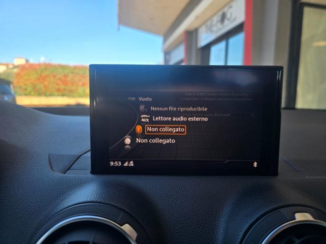 AUDI Q2 usata, con Sensori di parcheggio posteriori