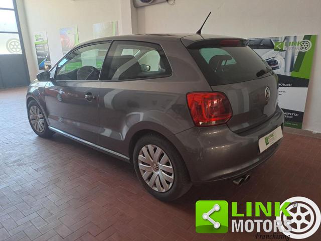 VOLKSWAGEN Polo usata, con Sedile posteriore sdoppiato