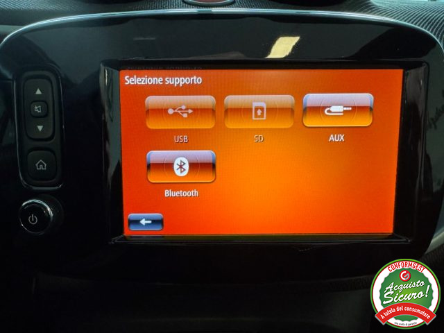 SMART ForTwo usata, con Filtro antiparticolato