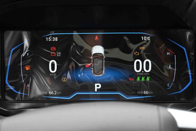 EMC Wave 3 usata, con Regolazione elettrica sedili