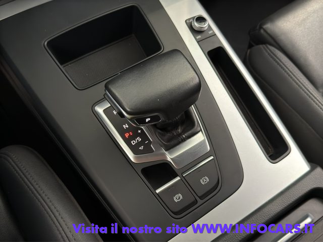 AUDI Q5 usata, con Bracciolo
