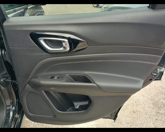JEEP Compass usata, con Filtro antiparticolato