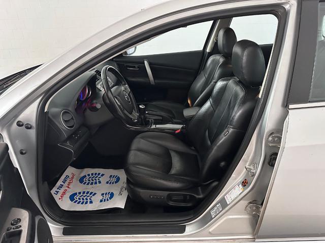 MAZDA 6 usata, con Immobilizzatore elettronico
