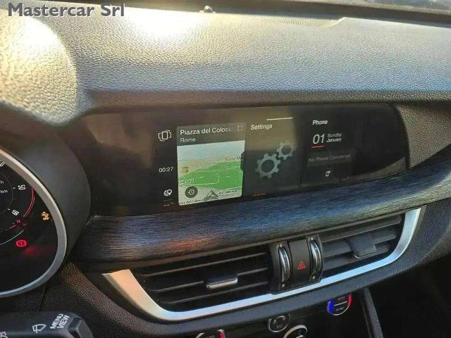 ALFA ROMEO Stelvio usata, con Immobilizzatore elettronico