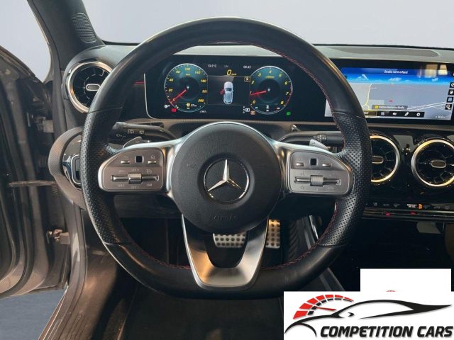 MERCEDES-BENZ A 180 usata, con Sedile posteriore sdoppiato