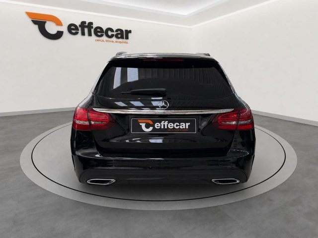 MERCEDES-BENZ C 220 usata, con Alzacristalli elettrici