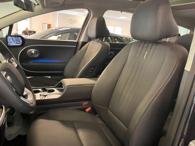 HYUNDAI Ioniq 9 usata, con Interni in pelle