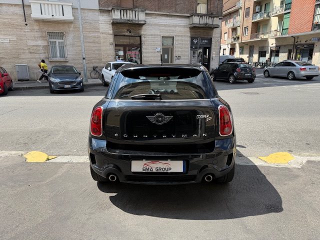 MINI Countryman usata, con Cerchi in lega