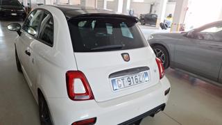 ABARTH 595 usata, con Alzacristalli elettrici