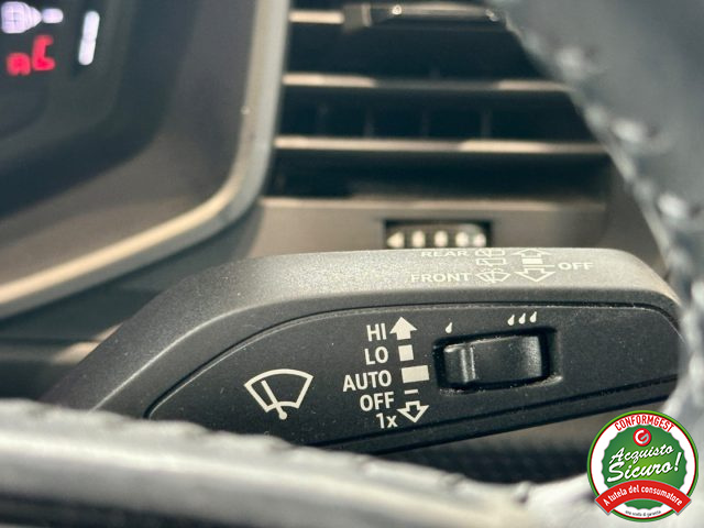 AUDI A1 usata, con Volante in pelle