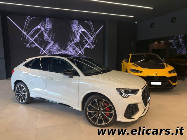 AUDI RS Q3 usata, con Bracciolo