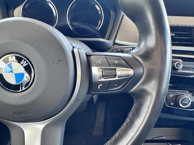 BMW X2 usata, con Servosterzo