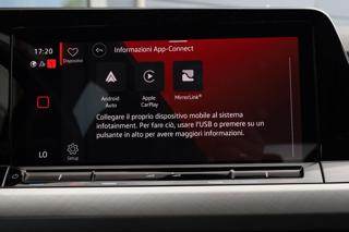 VOLKSWAGEN Golf Variant usata, con Sistema di riconoscimento della stanchezza