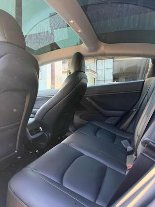 TESLA Model 3 usata, con Chiusura centralizzata