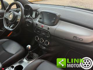 FIAT 500X usata, con Controllo trazione