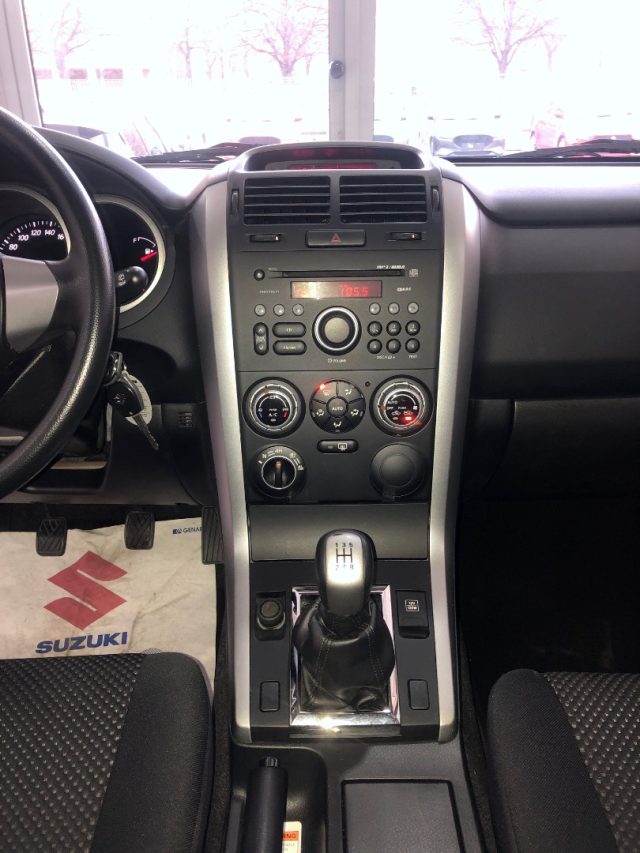 SUZUKI Grand Vitara usata, con Servosterzo