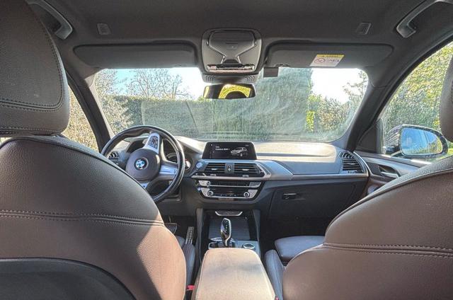 BMW X3 usata, con Portellone posteriore elettrico