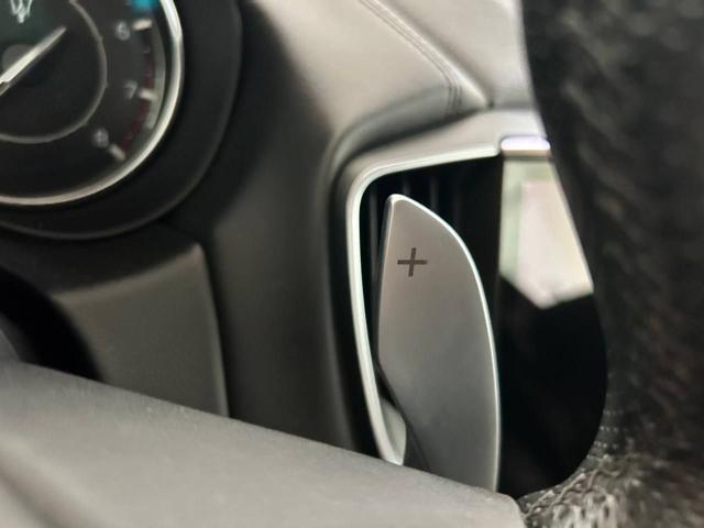 MASERATI Ghibli usata, con Regolazione elettrica sedili