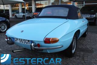 ALFA ROMEO Spider usata, con Cerchioni in acciaio