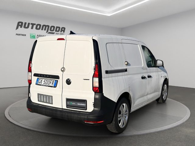 VOLKSWAGEN Caddy usata, con Autoradio