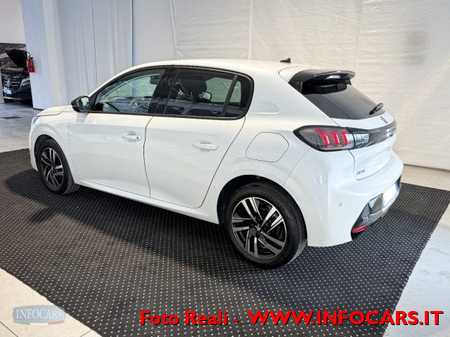 PEUGEOT 208 usata, con Airbag