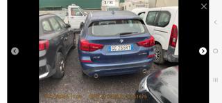 BMW X3 usata, con Autoradio