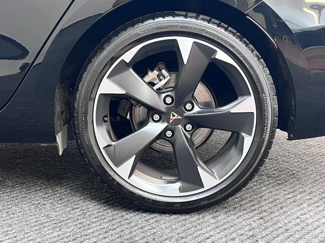 CUPRA Leon usata, con Immobilizzatore elettronico