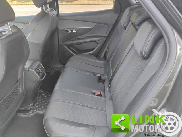 PEUGEOT 3008 usata, con Park Distance Control