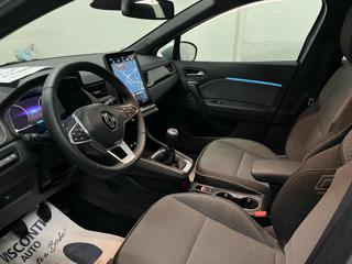 RENAULT Captur usata, con Boardcomputer
