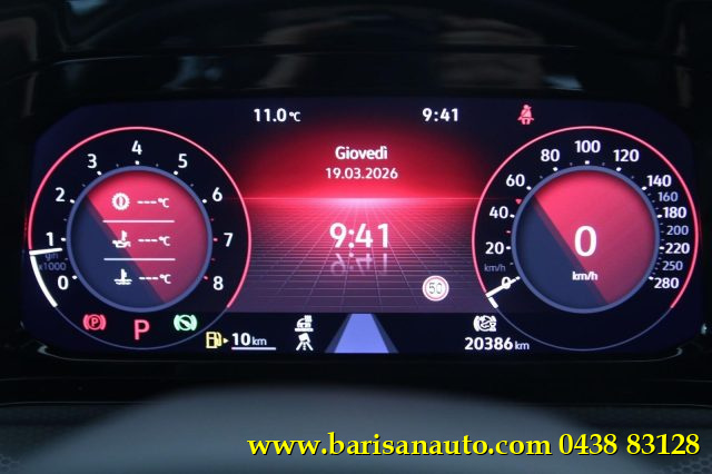 VOLKSWAGEN Golf GTI usata, con Controllo trazione