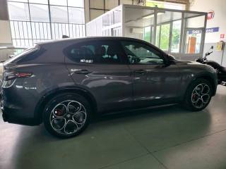 ALFA ROMEO Stelvio usata, con Immobilizzatore elettronico
