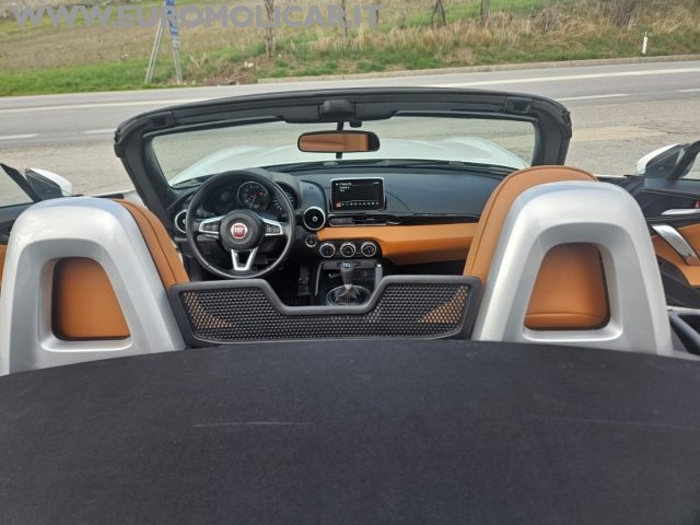 FIAT 124 Spider usata, con Servosterzo